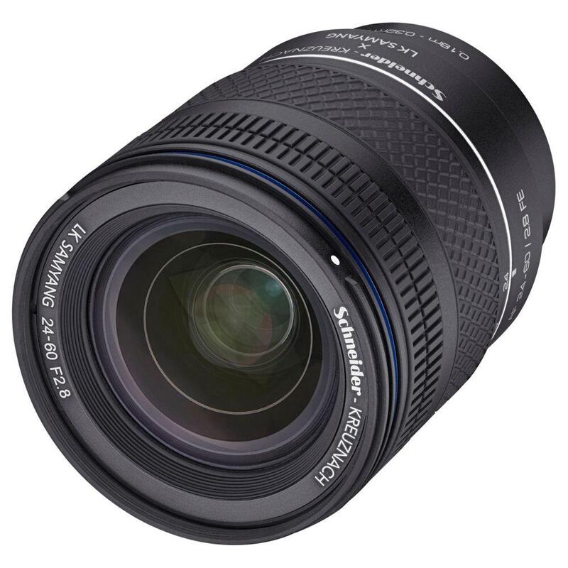 Samyang Af 2,8/24-60 Fe   Sony E Schneider Kreuznach