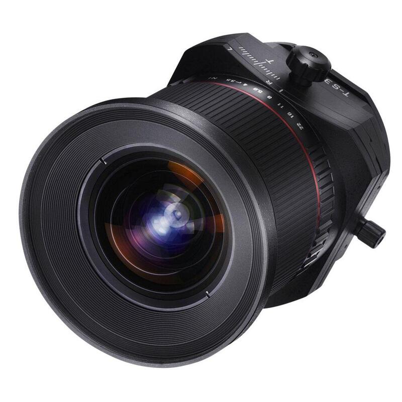 Samyang Mf 3,5/24 T/S Sony E