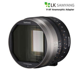 Samyang V-Af 1,7x Anamorphic Mf-Adapter