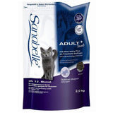 Sanabelle Adult Alimento Seco Para Gatos 2 Kg Adulto Avestruz, Aves