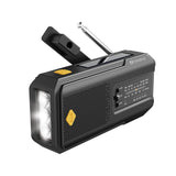 Sandberg 421-04 Radio Portátil Negro
