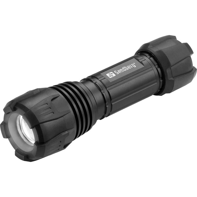 Sandberg Survivor Torch For Aaa Battery