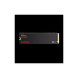 Sandisk Extreme 2tb, M.2 2280 Pcie Gen 4 Nvme, Con Velodidad De Lectura De Hasta 5150 Mb/S