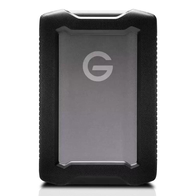 Sandisk G-Drive Armoratd Disco Duro Externo 5 Tb Gris