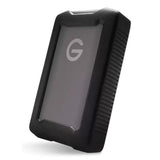 Sandisk G-Drive Armoratd Disco Duro Externo 6 Tb 2.5" Usb Tipo C 3.2 Gen 1 (3.1 Gen 1) Negro, Gris
