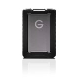 Sandisk G-Drive Armoratd Disco Duro Externo 6 Tb 2.5" Usb Tipo C 3.2 Gen 1 (3.1 Gen 1) Negro, Gris