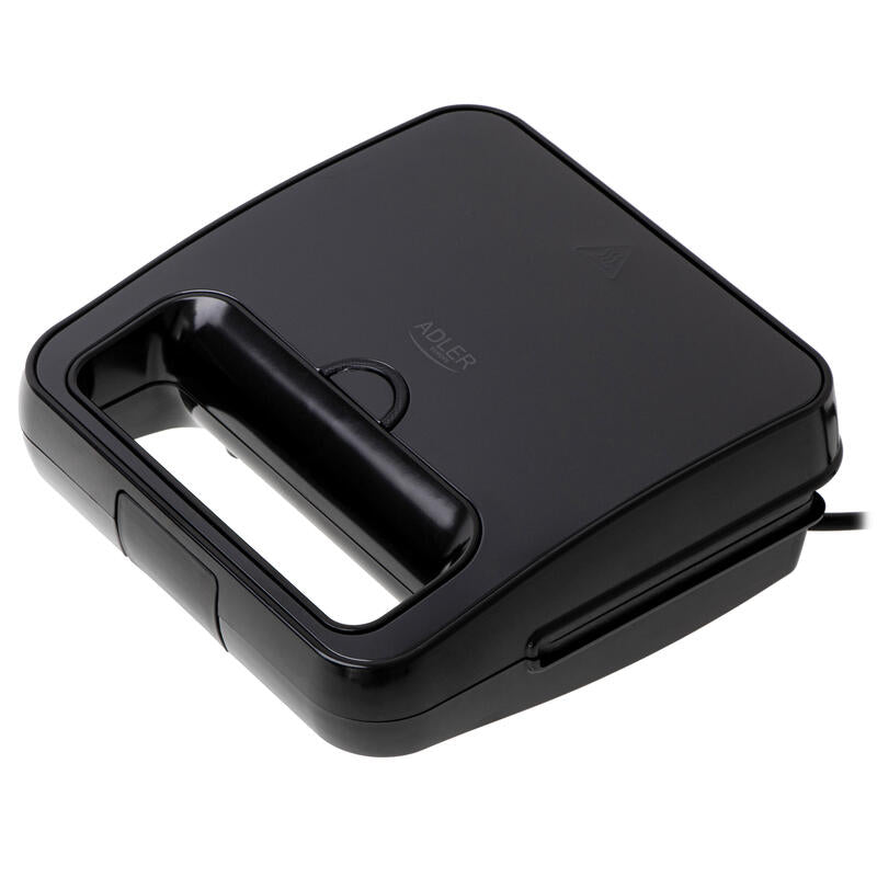 Sandwich  Adler Ad 3079  Maker, Black