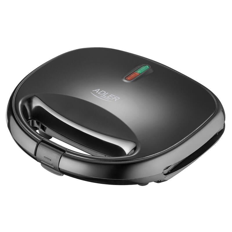 Sandwichera   Adler Ad 3071 Nut Cookie Maker, Black