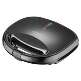 Sandwichera   Adler Ad 3071 Nut Cookie Maker, Black