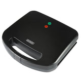 Sandwichera Grill Bourgini Sandwich Maket Xxl Negro