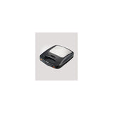 Sandwichera Ravanson Op-7050 3 En 1 1200 W Color Negro