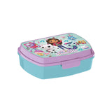 Sandwichera Rectangular Gabbys Dollhouse "Party"