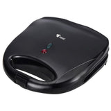 Sandwichera Thulos Th Sw11 Negro 750w 2 Cavidades