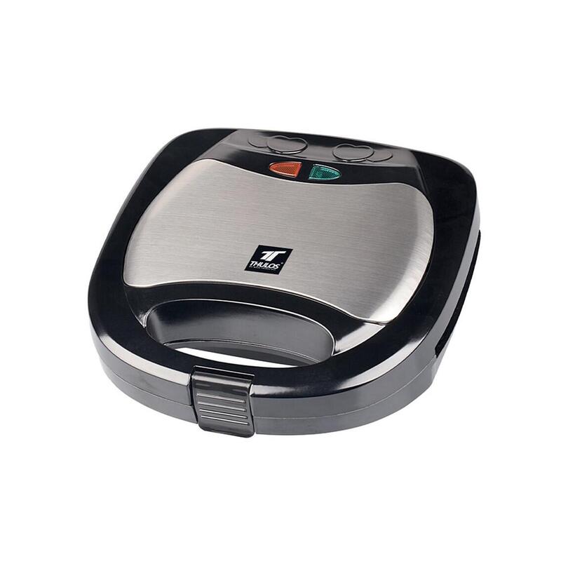 Sandwichera Thulos Th Sw12 750w 2 Cavidades