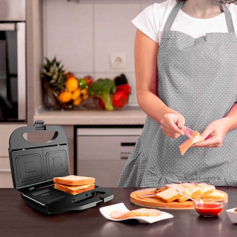 Sandwiches Black+Decker Bxsa753e