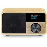 Sangean Ddr-7 Natural Wood