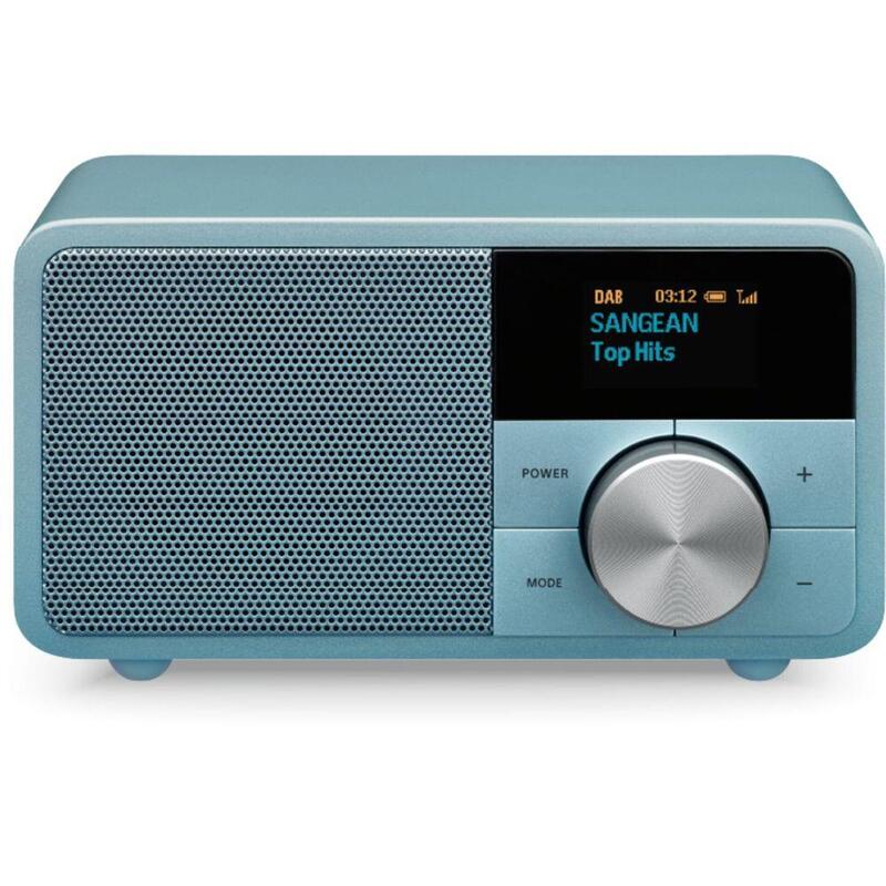 Sangean Ddr-7 Norse Blue