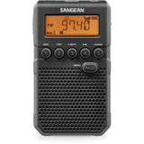 Sangean Dt-800 (Usb-C) Black