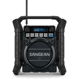 Sangean U-4 Dbt+ (Utility 40) Black