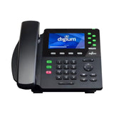 Sangoma Phone, D65, 6-Line Sip With Hd Voice, Gigabit, Bluetooth, 4.3 Inch Color Display, Icon Keys