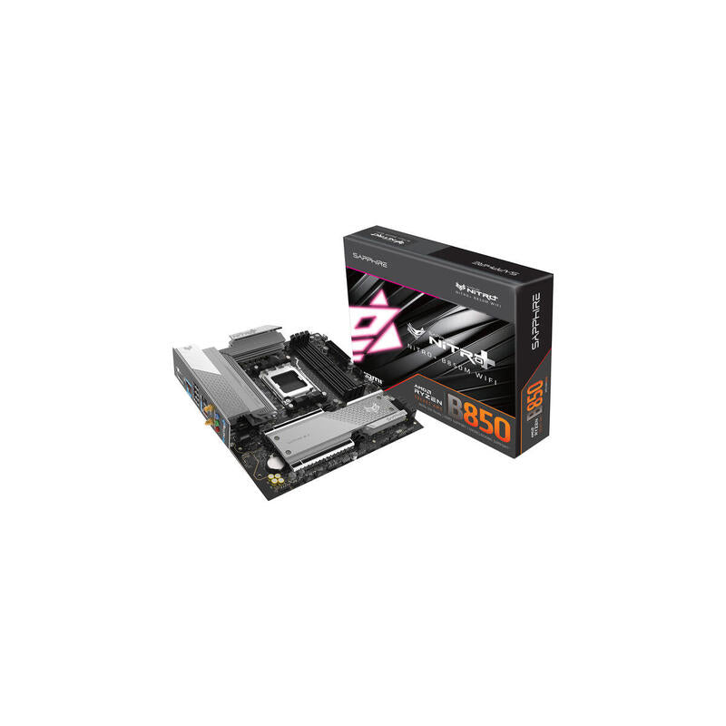 Sapphire Nitro+ B850m Wifi 52123-01-40g