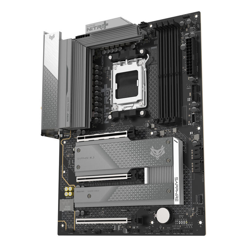 Sapphire Sapphire Nitro+ B850a Wifi7 52123-03-40g