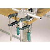 Sargento De Tornillo 1" Sz 50-150" 50mm Largo 3606000 Wolfcraft