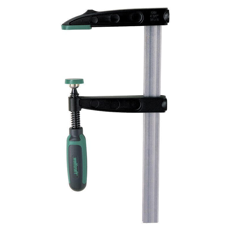 Sargento De Tornillo 1" Sz 80-450" 80mm Largo 3612000 Wolfcraft