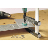 Sargento De Tornillo 1" Sz 80-450" 80mm Largo 3612000 Wolfcraft