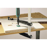 Sargento De Tornillo 1" Sz 80-450" 80mm Largo 3612000 Wolfcraft