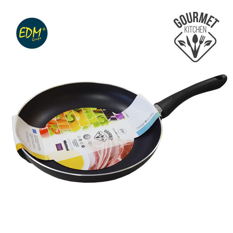 Sarten Antiadherente "Basic Line" Whitford Tecnology Ø28cm Edm