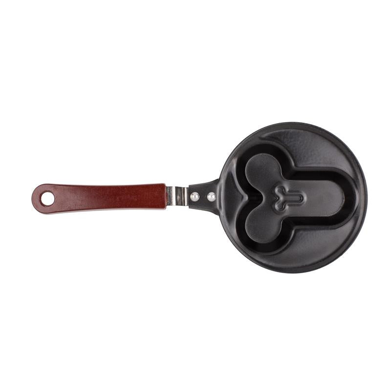Sartén Con Forma De Pene 12 Cm