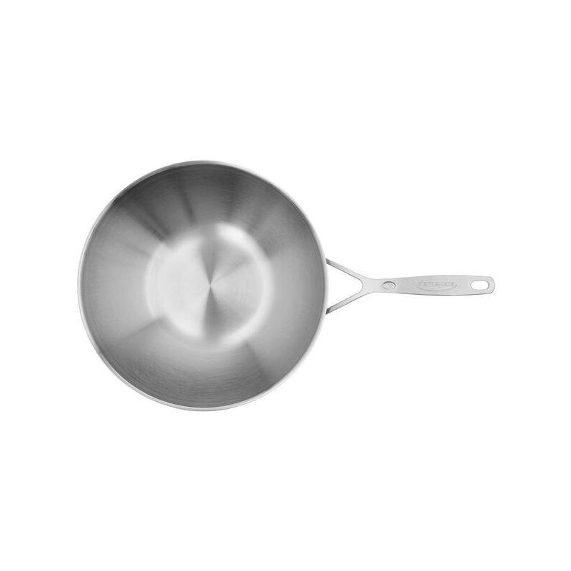 Sartén Demeyere Industry 5 Para Wok/Sofrito Alrededor