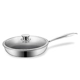 Sartén Maestro Con Tapa De 26 Cm Mr-1216-26