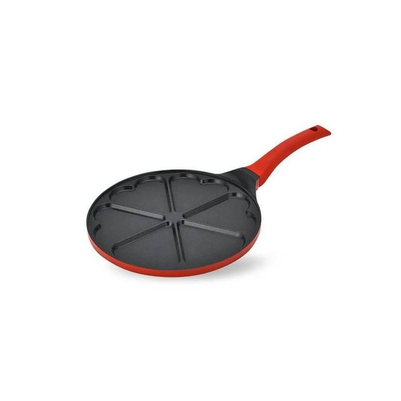 Sarten Maestro Mr-1222-A  Crepes Corazón