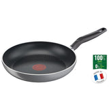 Sartén Tefal C2730653 Super Start, 28 Cm, Apta Para Inducción, Gris