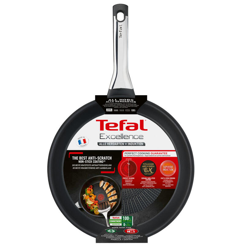 Sarten  Tefal G2690432 Excellence 24cm