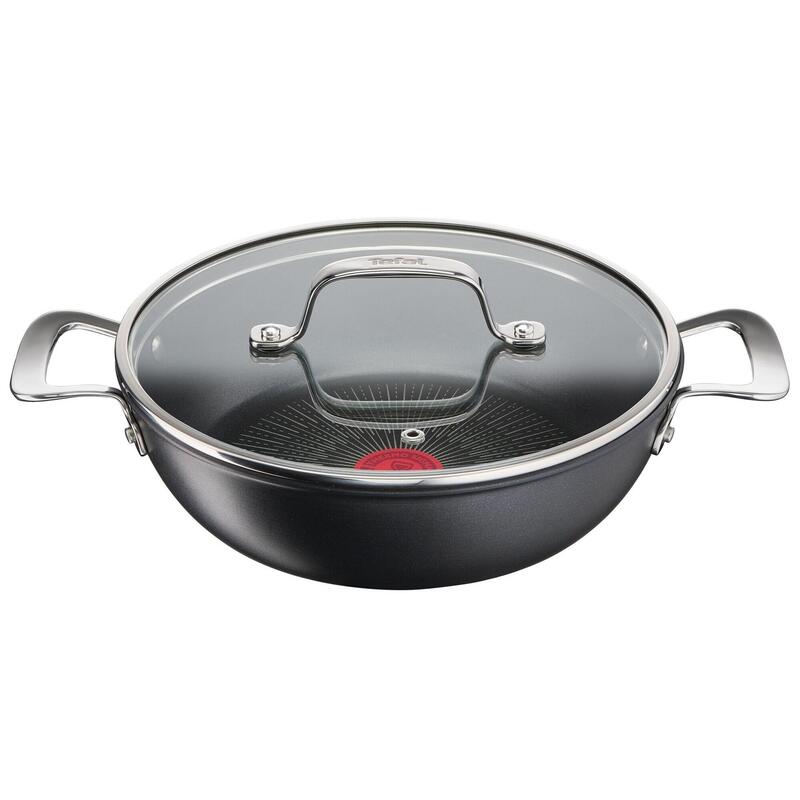 Sartén  Tefal Unlimited 26 Cm Profunda G25571