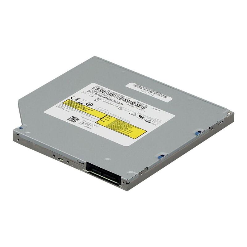 Sata 8x Dvd+/-Rw Optical  Drive, 9.5mm Slim