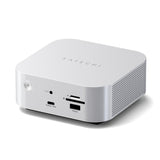 Satechi Thunderbolt 5 Cubedock With Ssd Enclosure - Type F Plug