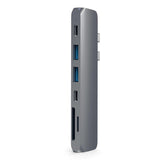 Satechi Type-C Pro Hub 4k Hdmi Space Gray