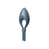 Satisfyer - Bullseye Anillo Vibrador App Gris