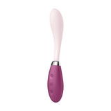 Satisfyer G-Spot Flex 3 Multi Vibrador Rojo