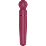 Satisfyer - Planet Wand-Er Masajeador Vibrador Berry