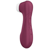 Satisfyer Pro 2 Generación 3 Liquid Air Technology - Granate