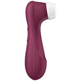 Satisfyer Pro 2 Generación 3 Liquid Air Technology - Granate