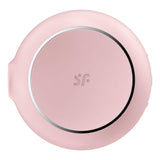 Satisfyer Pro To Go 3 Estimulador Y Vibrador Doble - Rosa