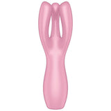 Satisfyer - Threesome 3 Vibrador Rosa