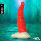 Sauden Dildo Silicona Líquida 22,5 Cm