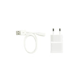 Savefamily Cargador De Pared + Cable Para Relojes Savefamily - 5v - Blanco